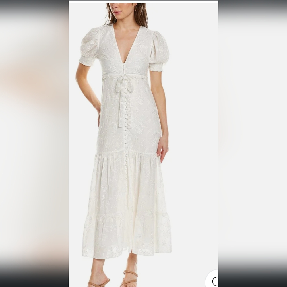 Alice and Olivia Dress
